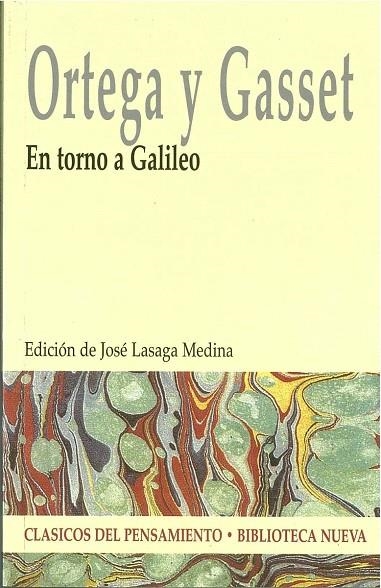 EN TORNO A GALILEO (ORTEGA Y GASSET)(R) | 9788497420402 | ORTEGA Y GASSET,JOSE | Libreria Geli - Librería Online de Girona - Comprar libros en catalán y castellano