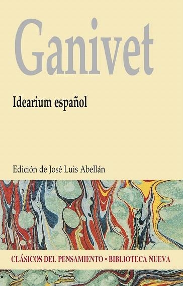 IDEARIUM ESPAÑOL | 9788470303814 | GAVINET,ANGEL | Libreria Geli - Librería Online de Girona - Comprar libros en catalán y castellano