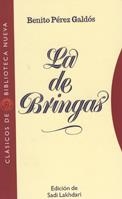 LA DE BRINGAS | 9788497423298 | PEREZ GALDOS,BENITO | Libreria Geli - Librería Online de Girona - Comprar libros en catalán y castellano