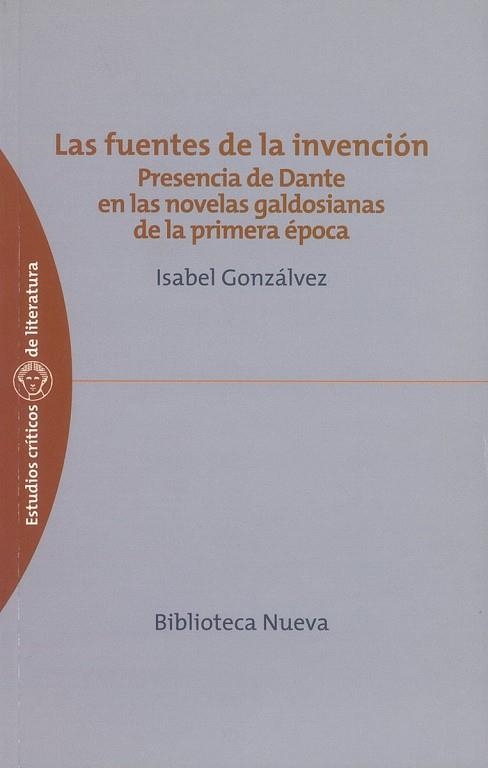 LAS FUENTES DE LA INVENCION | 9788497425742 | GONZALVEZ JIMENEZ, ISABEL (1976- ) | Libreria Geli - Librería Online de Girona - Comprar libros en catalán y castellano