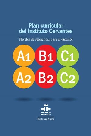 PLAN CURRICULAR DEL INSTITUTO CERVANTES | 9788497428040 | INSTITUTO CERVANTES | Llibreria Geli - Llibreria Online de Girona - Comprar llibres en català i castellà