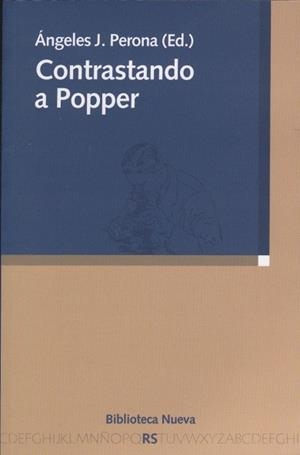 CONTRASTANDO A POPPER | 9788497428149 | PERONA,ANGELES J. | Libreria Geli - Librería Online de Girona - Comprar libros en catalán y castellano