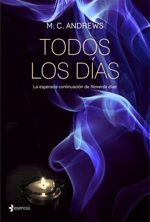 TODOS LOS DÍAS (NOVENTA DÍAS-2) | 9788408067061 | ANDREWS,M.C. | Libreria Geli - Librería Online de Girona - Comprar libros en catalán y castellano