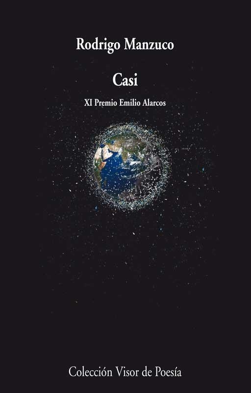 CASI | 9788498958447 | MANZUCO,RODRIGO | Libreria Geli - Librería Online de Girona - Comprar libros en catalán y castellano