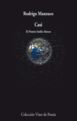 CASI | 9788498958447 | MANZUCO,RODRIGO | Libreria Geli - Librería Online de Girona - Comprar libros en catalán y castellano