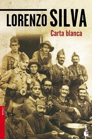 CARTA BLANCA | 9788423346622 | SILVA,LORENZO  | Libreria Geli - Librería Online de Girona - Comprar libros en catalán y castellano