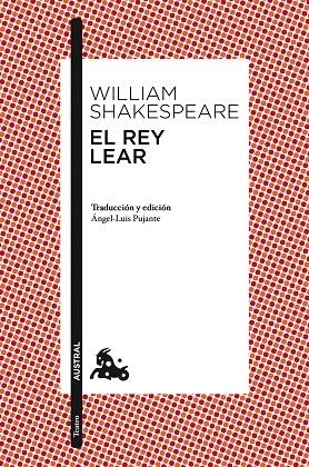 EL REY LEAR | 9788467028423 | SHAKESPEARE,WILLIAM | Libreria Geli - Librería Online de Girona - Comprar libros en catalán y castellano