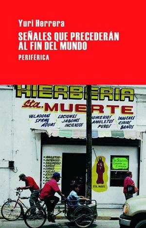 SEÑALES QUE PRECEDERAN AL FIN DEL MUNDO | 9788492865062 | HERRERA,YURI | Libreria Geli - Librería Online de Girona - Comprar libros en catalán y castellano