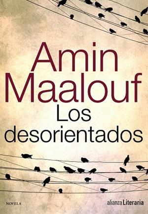 LOS DESORIENTADOS | 9788420608891 | MAALOUF,AMIN | Libreria Geli - Librería Online de Girona - Comprar libros en catalán y castellano