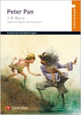 PETER PAN (COL.LECCIÓ CUCANYA) | 9788468200989 | BARRIE,JAMES | Libreria Geli - Librería Online de Girona - Comprar libros en catalán y castellano