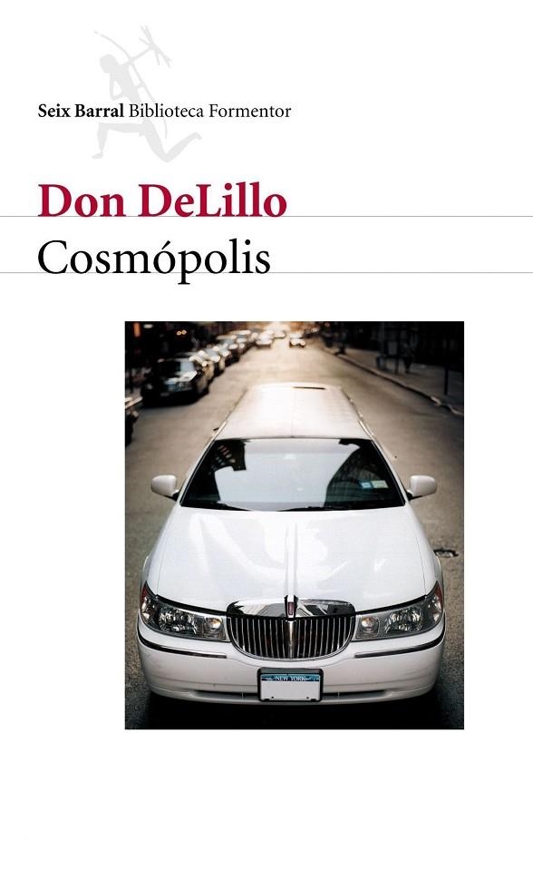 COSMOPOLIS | 9788432227622 | DELILLO, DON | Llibreria Geli - Llibreria Online de Girona - Comprar llibres en català i castellà