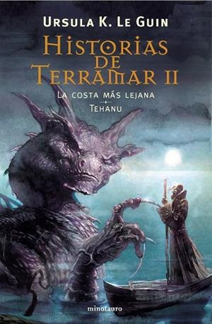 HISTORIAS DE TERRAMAR-2 | 9788445074848 | LE GUIN,URSULA | Llibreria Geli - Llibreria Online de Girona - Comprar llibres en català i castellà