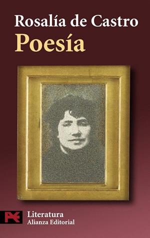 POESIA(ROSALIA DE CASTRO) | 9788420656106 | DE CASTRO,ROSALIA | Libreria Geli - Librería Online de Girona - Comprar libros en catalán y castellano