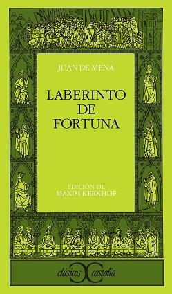LABERINTO DE FORTUNA | 9788470397547 | MENA,JUAN DE | Libreria Geli - Librería Online de Girona - Comprar libros en catalán y castellano