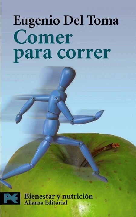COMER PARA CORRER | 9788420656014 | DEL TOMA,EUGENIO | Libreria Geli - Librería Online de Girona - Comprar libros en catalán y castellano