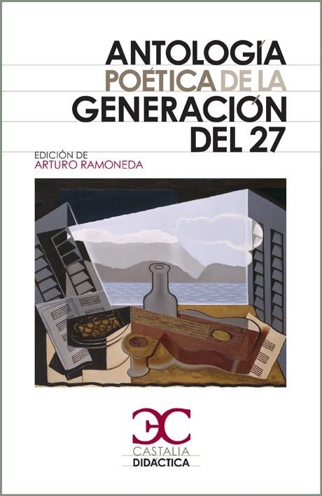 ANTOLOGIA POETICA DE LA GENERACIÓN DEL 27 | 9788497404419 | VARIOS AUTORES | Llibreria Geli - Llibreria Online de Girona - Comprar llibres en català i castellà