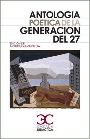 ANTOLOGIA POETICA DE LA GENERACIÓN DEL 27 | 9788497404419 | VARIOS AUTORES | Llibreria Geli - Llibreria Online de Girona - Comprar llibres en català i castellà