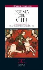 POEMA DEL CID (VERSIÓN Y PRÓLOGO DE FRANCISCO LÓPEZ ESTRADA) | 9788497405393 | Llibreria Geli - Llibreria Online de Girona - Comprar llibres en català i castellà
