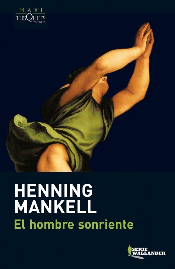 EL HOMBRE SONRIENTE | 9788483835234 | MANKELL,HENNING | Llibreria Geli - Llibreria Online de Girona - Comprar llibres en català i castellà