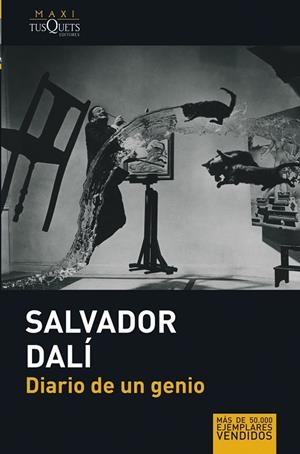 DIARIO DE UN GENIO | 9788483835531 | DALI,SALVADOR | Llibreria Geli - Llibreria Online de Girona - Comprar llibres en català i castellà