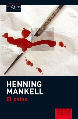 EL CHINO | 9788483835548 | MANKELL,HENNING | Libreria Geli - Librería Online de Girona - Comprar libros en catalán y castellano