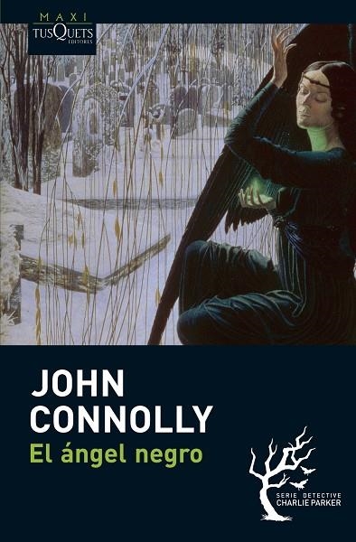 EL ANGEL NEGRO | 9788483835746 | CONNOLLY,JOHN | Libreria Geli - Librería Online de Girona - Comprar libros en catalán y castellano