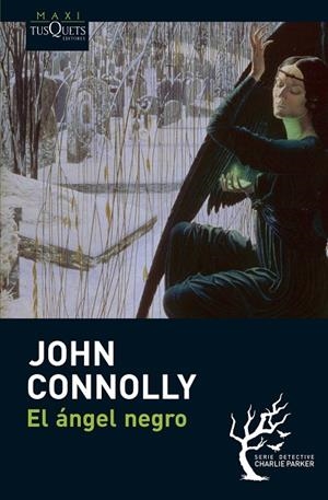 EL ANGEL NEGRO | 9788483835746 | CONNOLLY,JOHN | Llibreria Geli - Llibreria Online de Girona - Comprar llibres en català i castellà