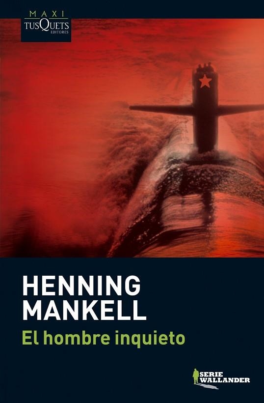 EL HOMBRE INQUIETO | 9788483835821 | MANKELL,HENNING | Libreria Geli - Librería Online de Girona - Comprar libros en catalán y castellano
