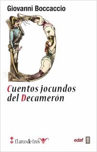 CUENTOS JOCUNDOS DEL DECAMERÓN | 9788441432864 | BOCACCIO,GIOVANNI | Libreria Geli - Librería Online de Girona - Comprar libros en catalán y castellano