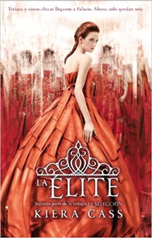 LA ELITE(LA SELECCIÓN-2) | 9788499186139 | CASS,KIERA | Libreria Geli - Librería Online de Girona - Comprar libros en catalán y castellano