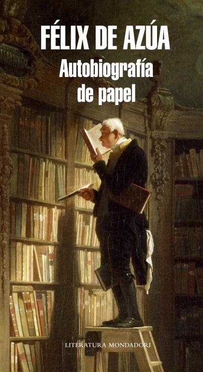 AUTOBIOGRAFÍA DE PAPEL (TD) | 9788439727224 | DE AZÚA,FÉLIX | Llibreria Geli - Llibreria Online de Girona - Comprar llibres en català i castellà