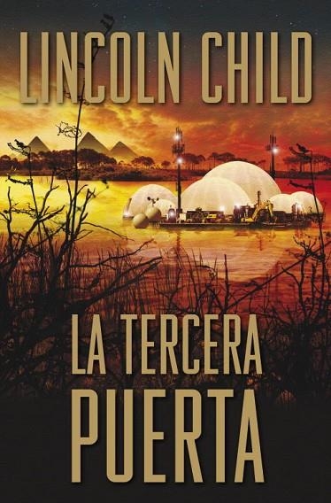 LA TERCERA PUERTA | 9788401354229 | CHILD,LINCOLN | Libreria Geli - Librería Online de Girona - Comprar libros en catalán y castellano