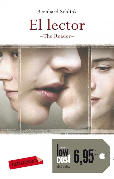 EL LECTOR | 9788499306025 | SCHLINK,BERNHARD | Libreria Geli - Librería Online de Girona - Comprar libros en catalán y castellano