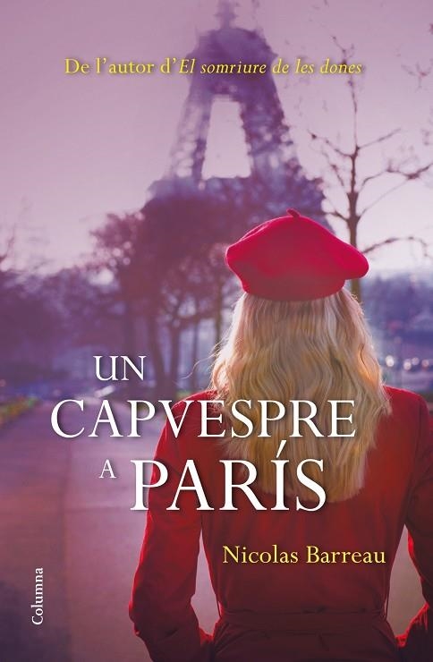 UN CAPVESPRE A PARÍS | 9788466416139 | BARREAU,NICOLAS | Libreria Geli - Librería Online de Girona - Comprar libros en catalán y castellano