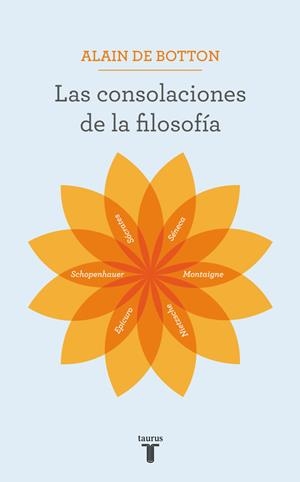 LAS CONSOLACIONES DE LA FILOSOFÍA | 9788430602155 | DE BOTTON,ALAIN | Libreria Geli - Librería Online de Girona - Comprar libros en catalán y castellano