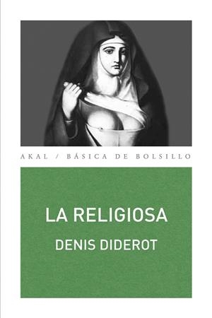 LA RELIGIOSA | 9788446038023 | DIDEROT,DENIS | Llibreria Geli - Llibreria Online de Girona - Comprar llibres en català i castellà