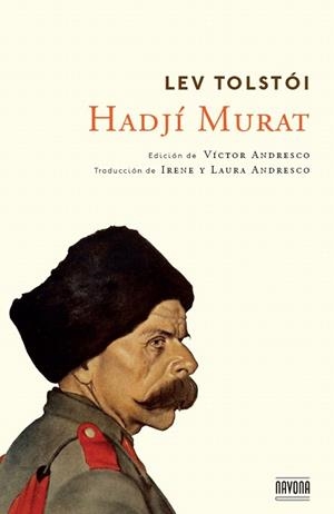 HADJI MURAT | 9788492840472 | TOLSTOI,LEV | Llibreria Geli - Llibreria Online de Girona - Comprar llibres en català i castellà