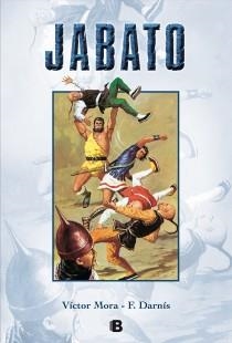 JABATO | 9788466652896 | MORA,VÍCTOR/DARNÍS,F. | Llibreria Geli - Llibreria Online de Girona - Comprar llibres en català i castellà