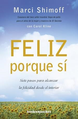 FELIZ PORQUE SÍ | 9788415139782 | SHIMOFF,MARCI | Llibreria Geli - Llibreria Online de Girona - Comprar llibres en català i castellà