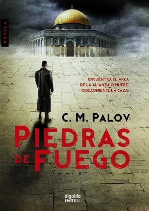 PIEDRAS DE FUEGO | 9788498778663 | PALOV,C.M. | Libreria Geli - Librería Online de Girona - Comprar libros en catalán y castellano