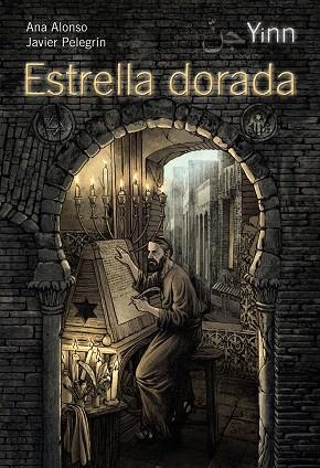 ESTRELLA DORADA | 9788467840100 | ALONSO,ANA/PELEGRÍN,JAVIER  | Libreria Geli - Librería Online de Girona - Comprar libros en catalán y castellano