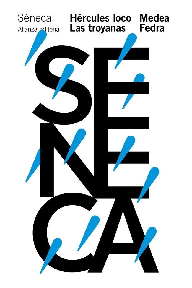 HÉRCULES LOCO/LAS TROYANAS/MEDEA/FEDRA (EL LIBRO DE BOLSILLO) | 9788420674667 | SÉNECA  | Llibreria Geli - Llibreria Online de Girona - Comprar llibres en català i castellà