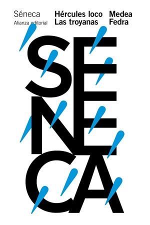 HÉRCULES LOCO/LAS TROYANAS/MEDEA/FEDRA (EL LIBRO DE BOLSILLO) | 9788420674667 | SÉNECA  | Llibreria Geli - Llibreria Online de Girona - Comprar llibres en català i castellà