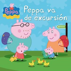 PEPPA VA DE EXCURSIÓN (PEPPA PIG NÚM. 16) | 9788448835569 | AUTORES VARIOS | Libreria Geli - Librería Online de Girona - Comprar libros en catalán y castellano