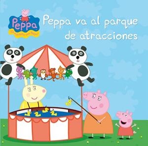 PEPPA VA AL PARQUE DE ATRACCIONES (PEPPA PIG NÚM. 17) | 9788448835583 | AUTORES VARIOS | Libreria Geli - Librería Online de Girona - Comprar libros en catalán y castellano