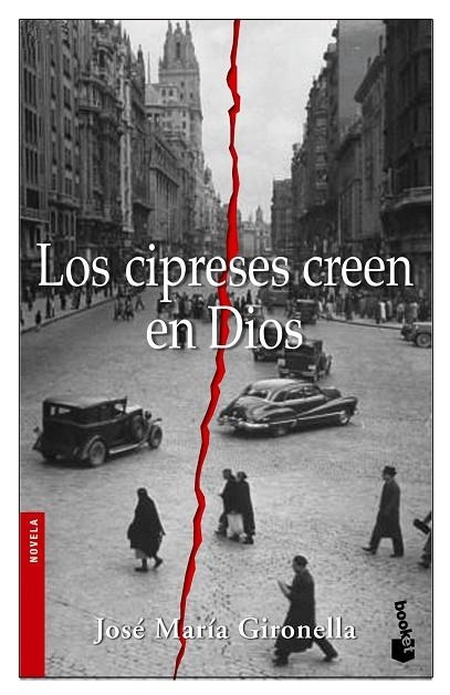 LOS CIPRESES CREEN EN DIOS | 9788408068594 | GIRONELLA,JOSE MARIA | Llibreria Geli - Llibreria Online de Girona - Comprar llibres en català i castellà