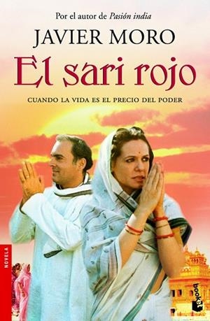 EL SARI ROJO.CUANDO LA VIDA ES EL PRECIO DEL PODER | 9788432210402 | MORO,JAVIER | Llibreria Geli - Llibreria Online de Girona - Comprar llibres en català i castellà