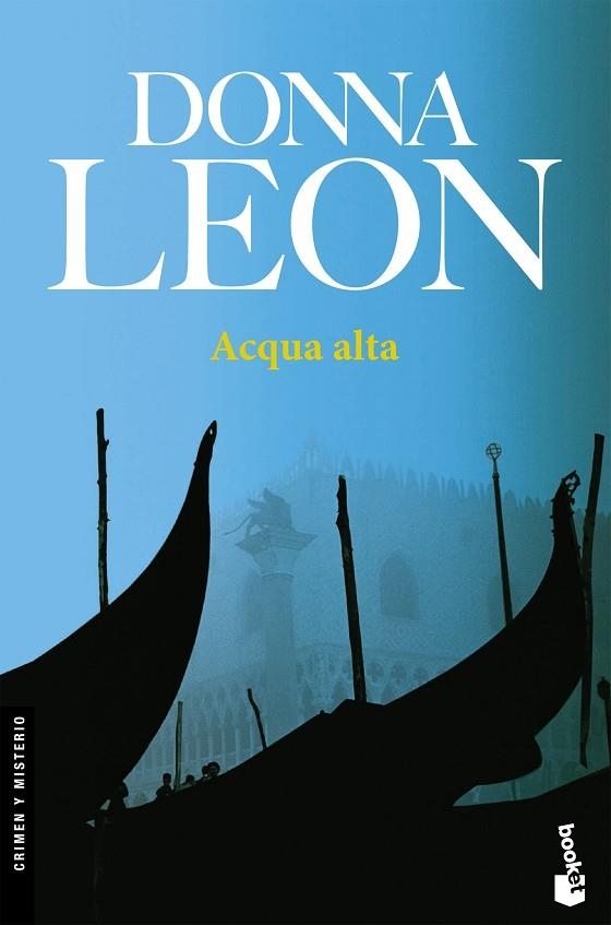 ACQUA ALTA | 9788432217647 | LEON,DONNA | Llibreria Geli - Llibreria Online de Girona - Comprar llibres en català i castellà