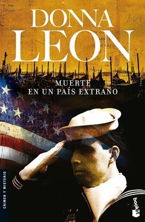 MUERTE EN UN PAIS EXTRAÑO | 9788432217494 | LEON,DONNA | Llibreria Geli - Llibreria Online de Girona - Comprar llibres en català i castellà