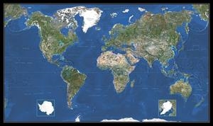 PLANISFERI FOTO SATELIT | 9782067127593 | Llibreria Geli - Llibreria Online de Girona - Comprar llibres en català i castellà